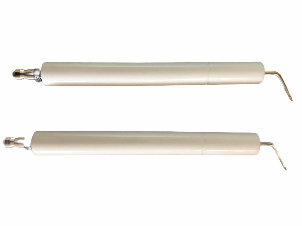 Toyotomi OM-148 Water Heater Part # 20476625 Electrode (Set of 2) Laser