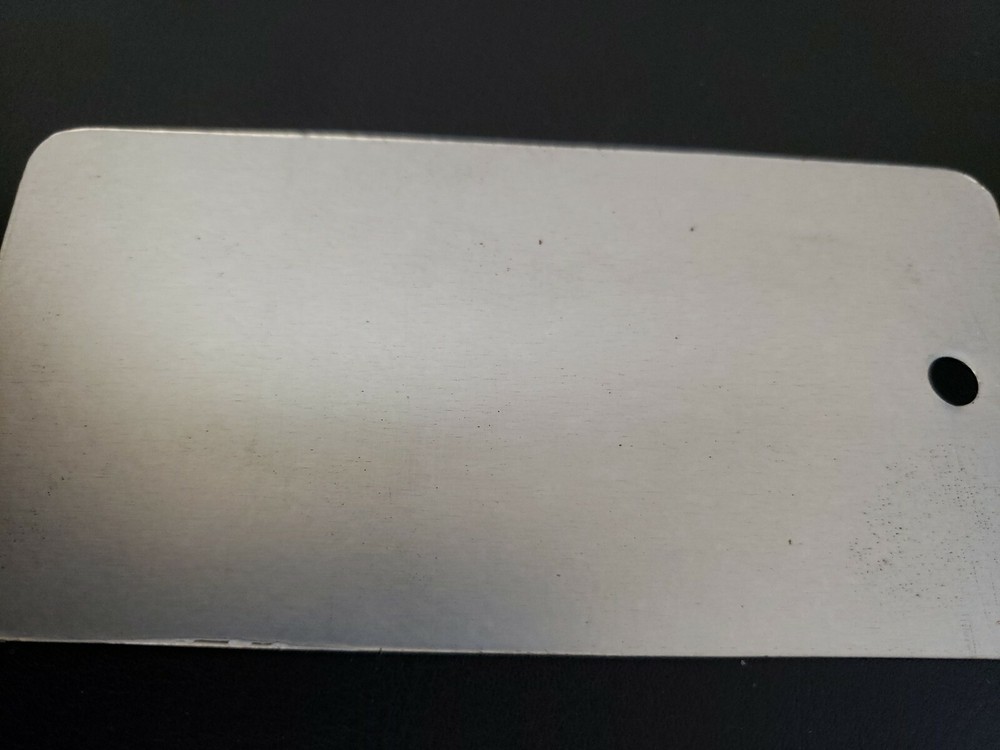 Matt Clear Powder Coating - 1 LB