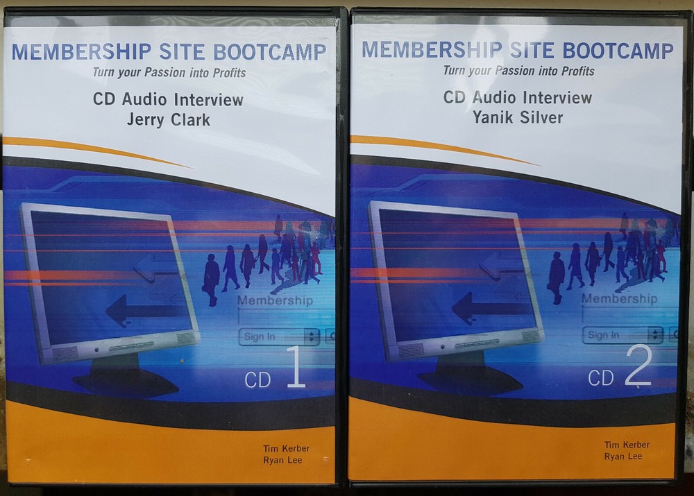 Membership Site Boot Camp