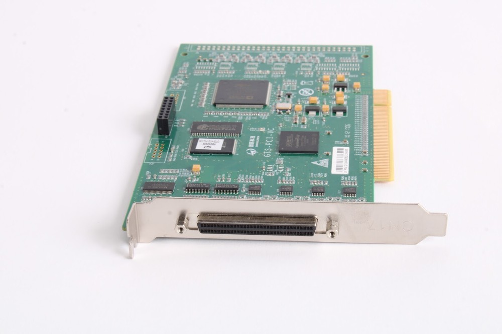 Googoltech GTS-PCI-VC High-Performance Motion Control Card: Precision Motion