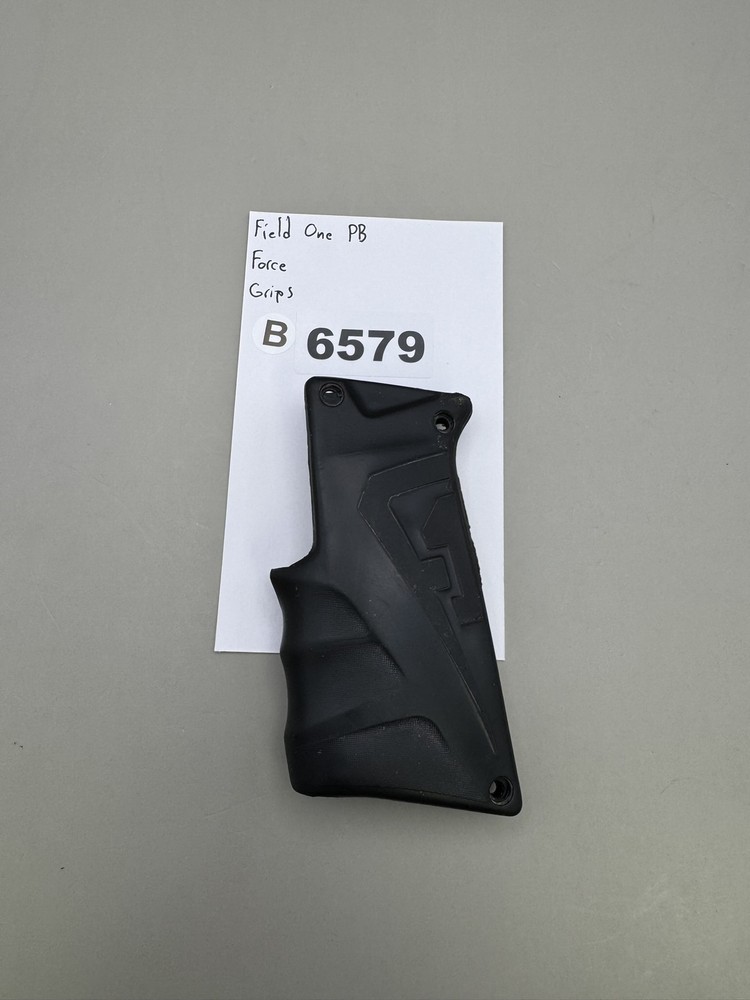 Field One PB Force Grips Black