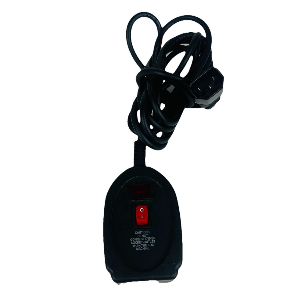 Replacement REMOTE CONTROL for Fog Machine - 3 prong