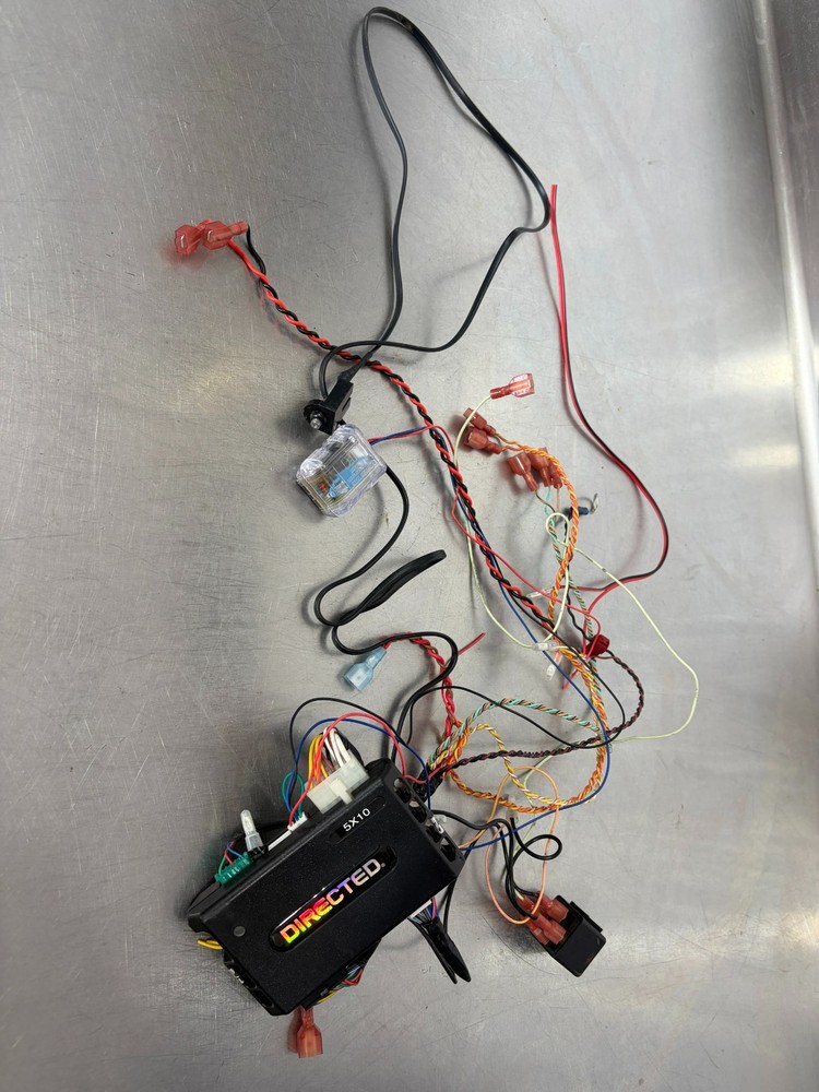 Directed 5X10 Remote Start Security Integration Module