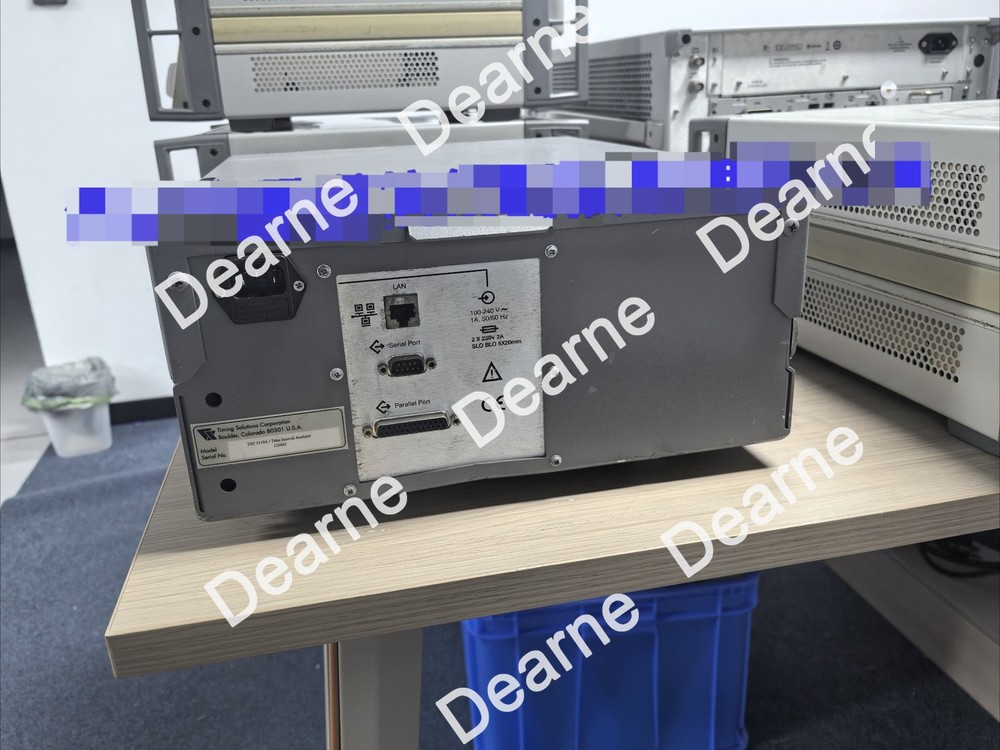 1-Pack TSC5110A Time Interval Analyzer