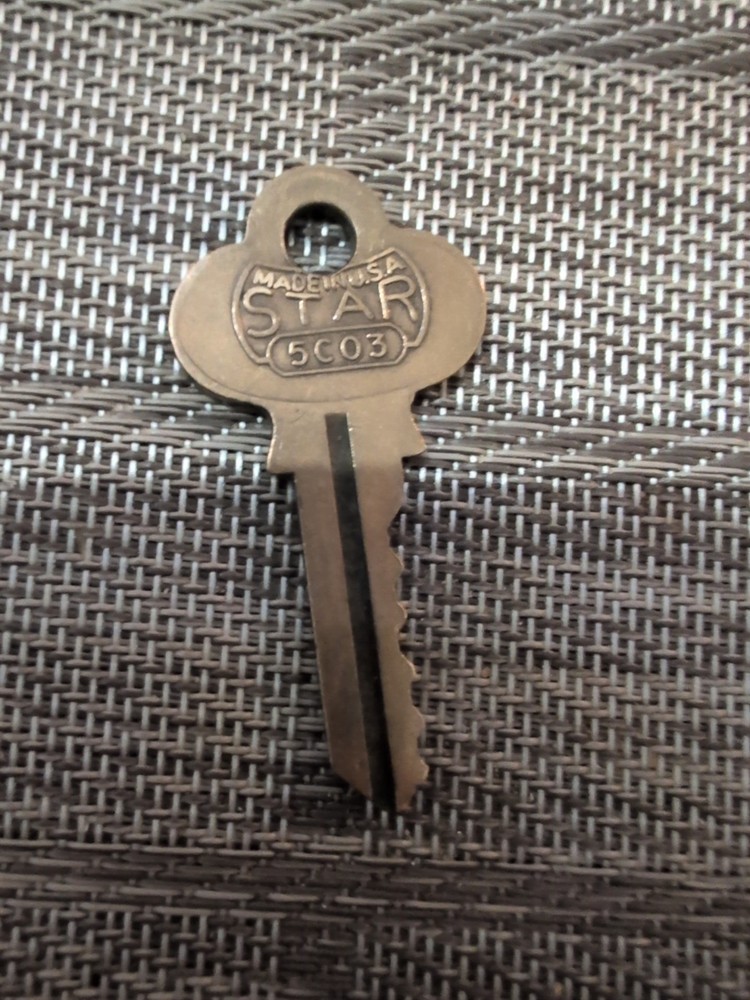 Star Key 5C03