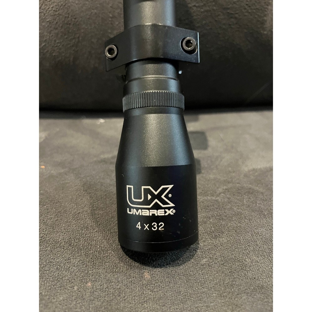 Umbrex 4x32 scope- Preowned