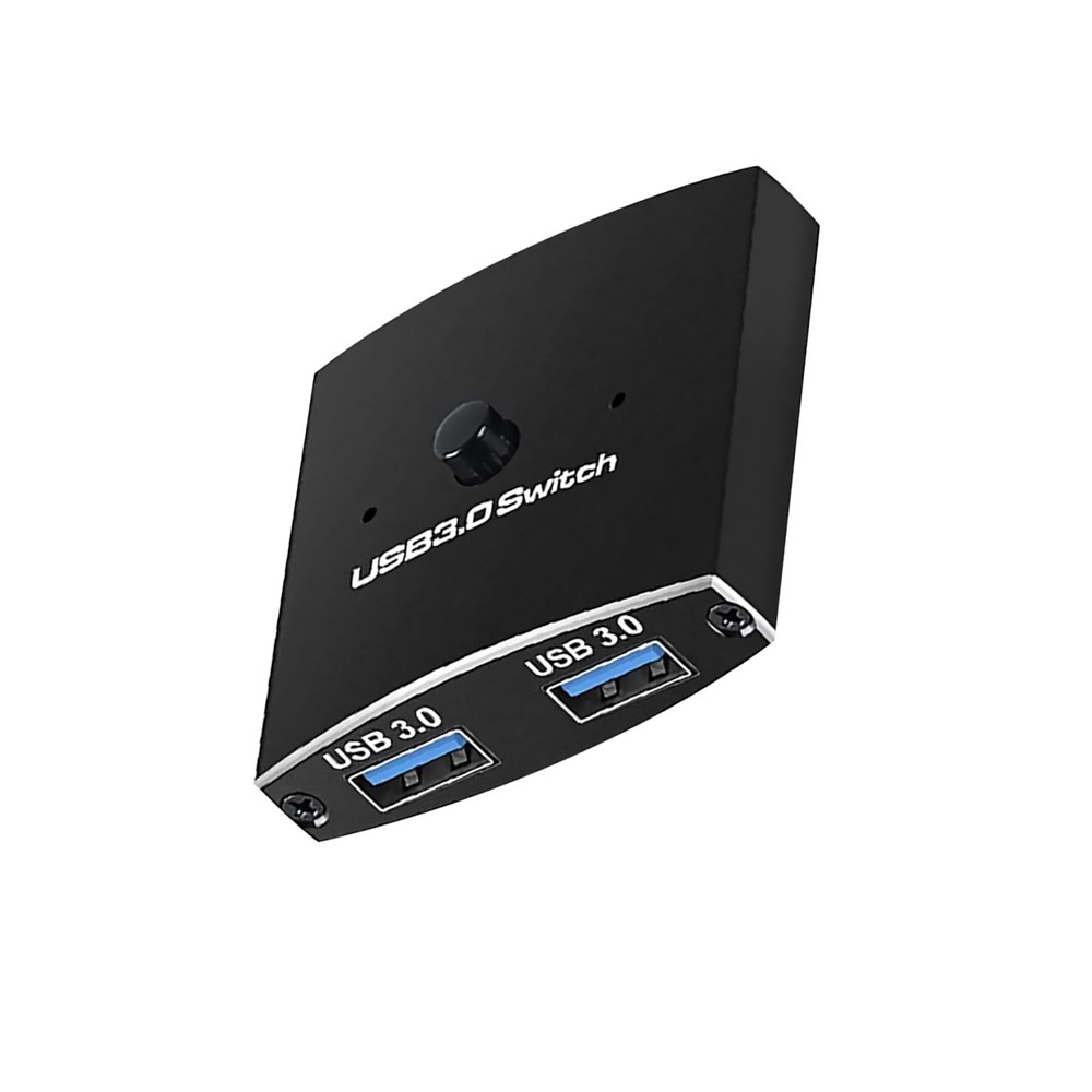 USB3.0 Sharing Switch For Printer Keyboard Mouse Sharing Two-Way Switcher