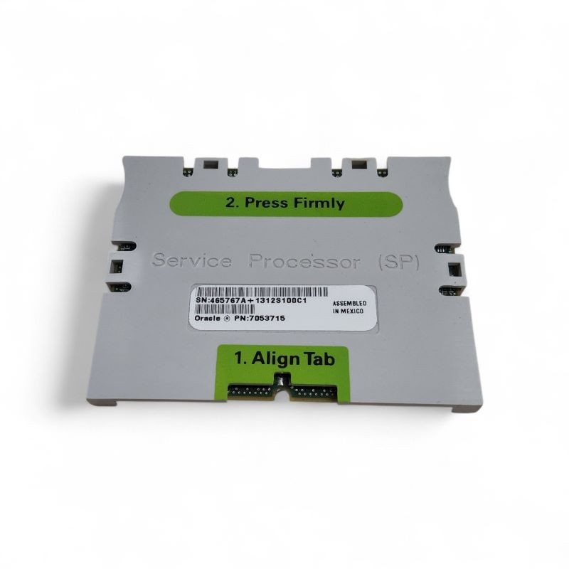 Oracle 7053715 Service Processor Assembly T4-1 4z