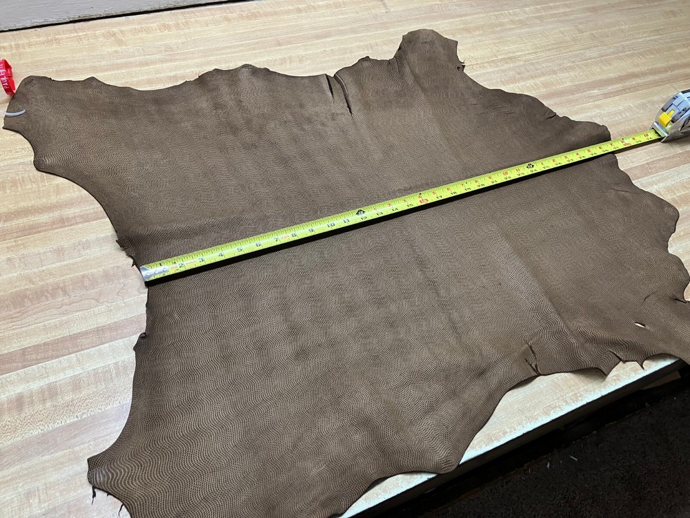 Embossed Goat Leather #0018174 Row 150