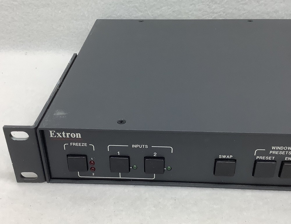 EXTRON Picture in Picture Processing Unit PiP 422