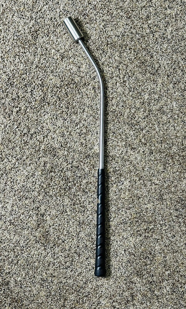 Golf Swing Trainer 26” Weighted Practice Training Club Golf Pride Reverse Wrap