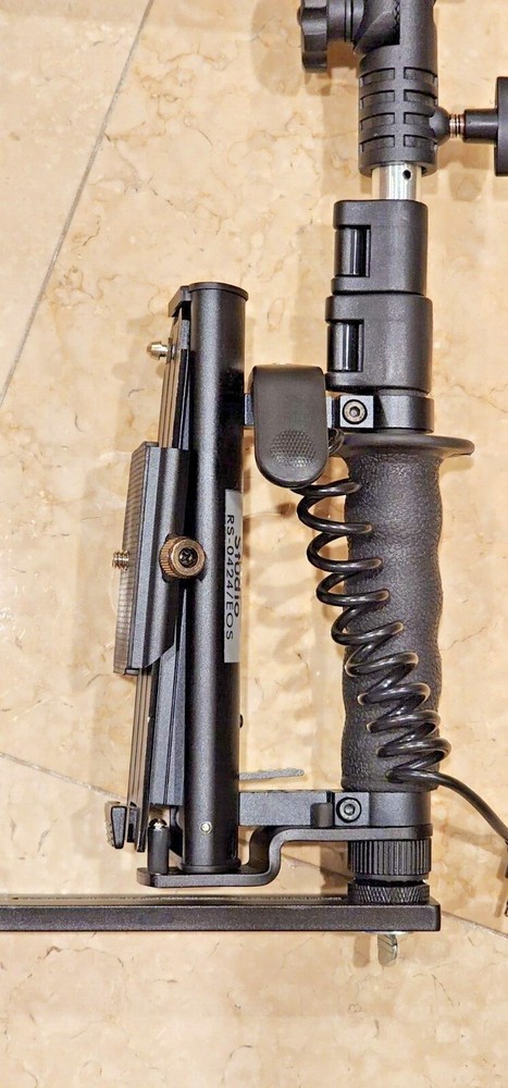 RPS Studio Rotating Flash Bracket RS0420EOS Flash Bracket, Trigger, ETTL Cord