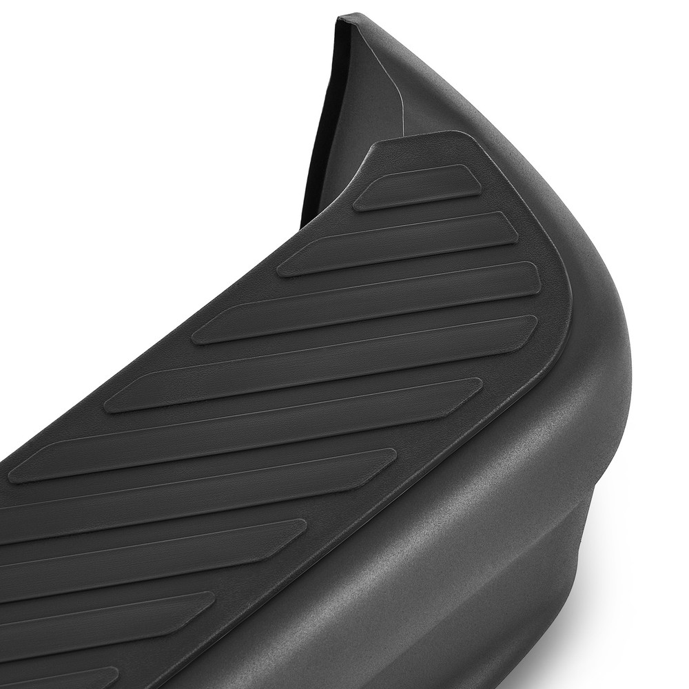 For 1992-2014 E150 E250 Ford Econoline Black Rear Step Bumper Assembly Completed