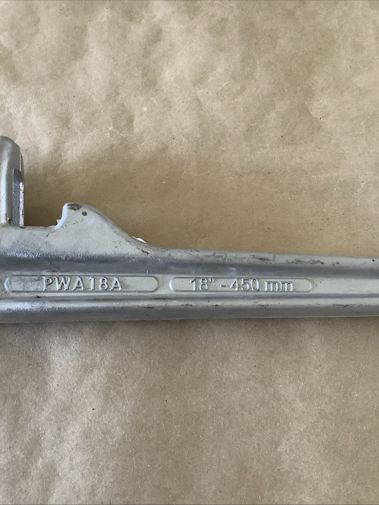 Snap On Replacement Pipe Wrench Handle Pwa18A 18”-450mm