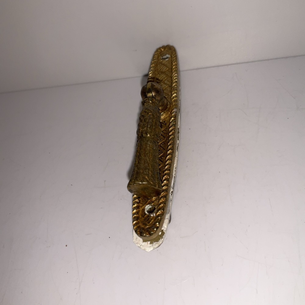 Antique  Brass Door ,window Pull Handle