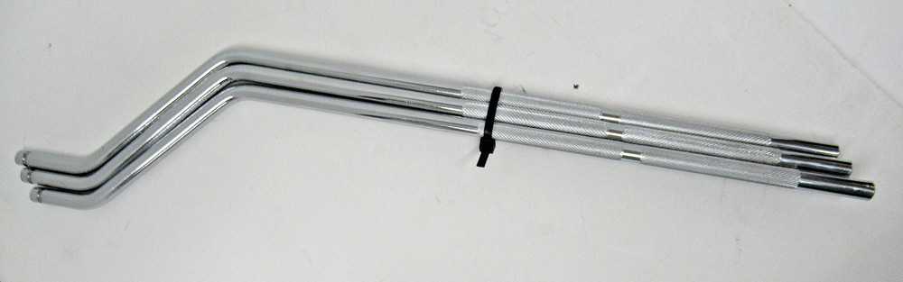 3 Floor Tom Legs for Percussion