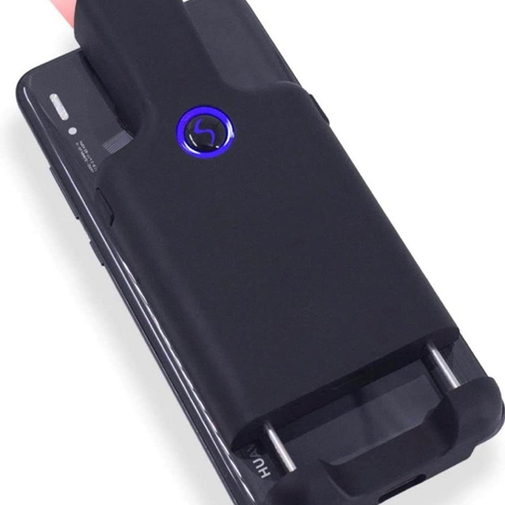 Symcode Bluetooth Wireless Portable Back Clip Barcode scanner