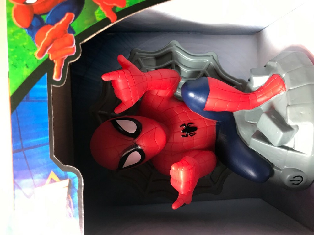 NEW ~ IMPERIAL ~ MARVEL ULTIMATE SPIDER-MAN ~ CHARACTER LIGHT ~ AGE 3+