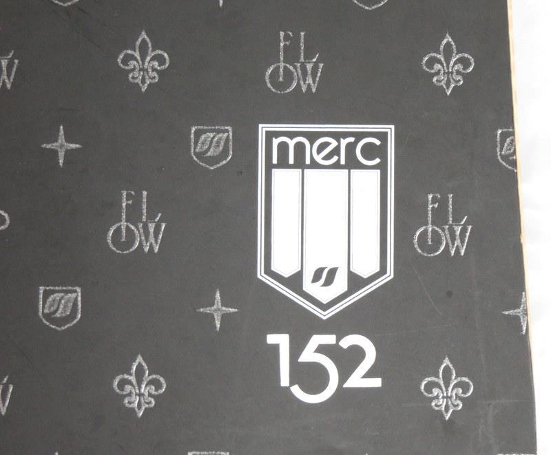 Flow Merc Snowboard 152 CM