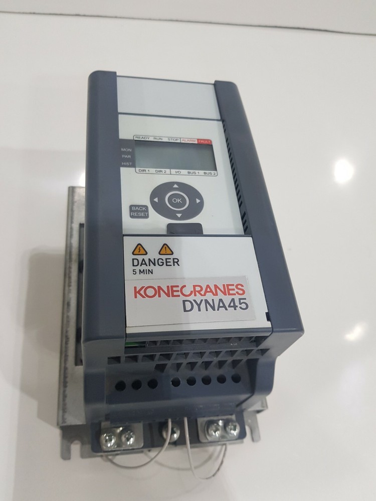 KoneCranes DynA45 Frequency Control System Kit Tmn006e010bwmm