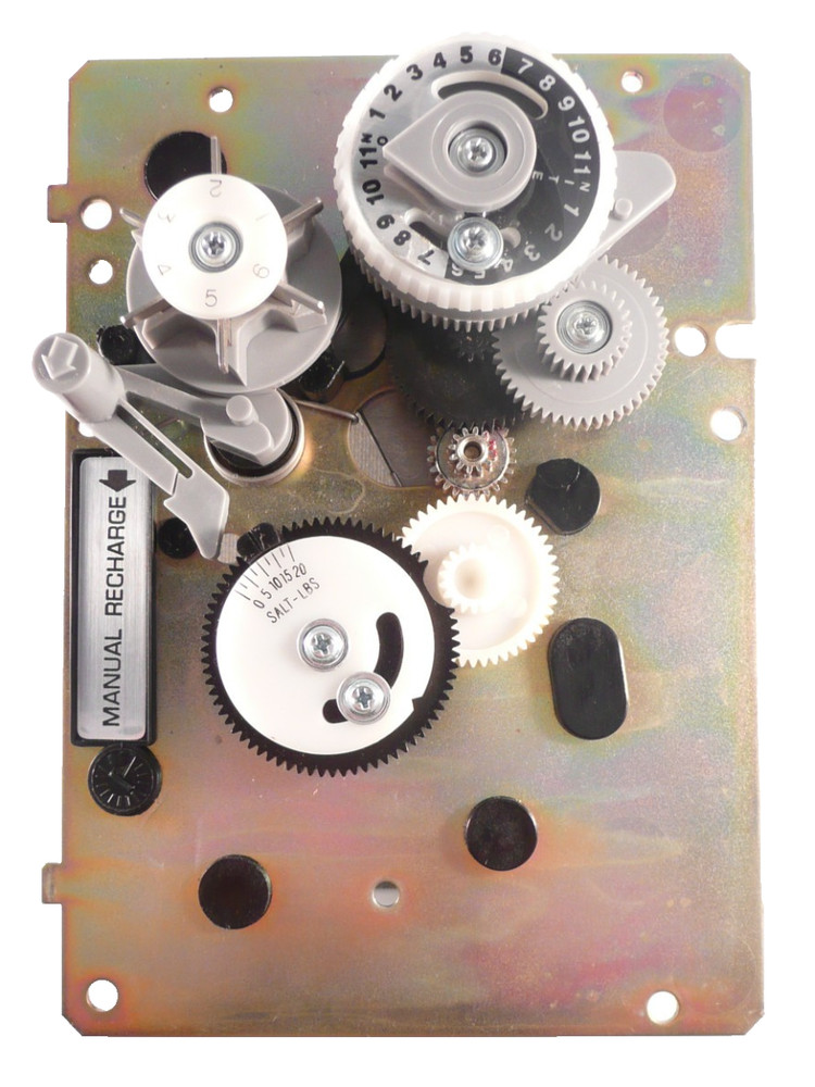 Culligan System 19 & 23 Mark 50 57 59 512 Mechanical Clock Timer Timing Device