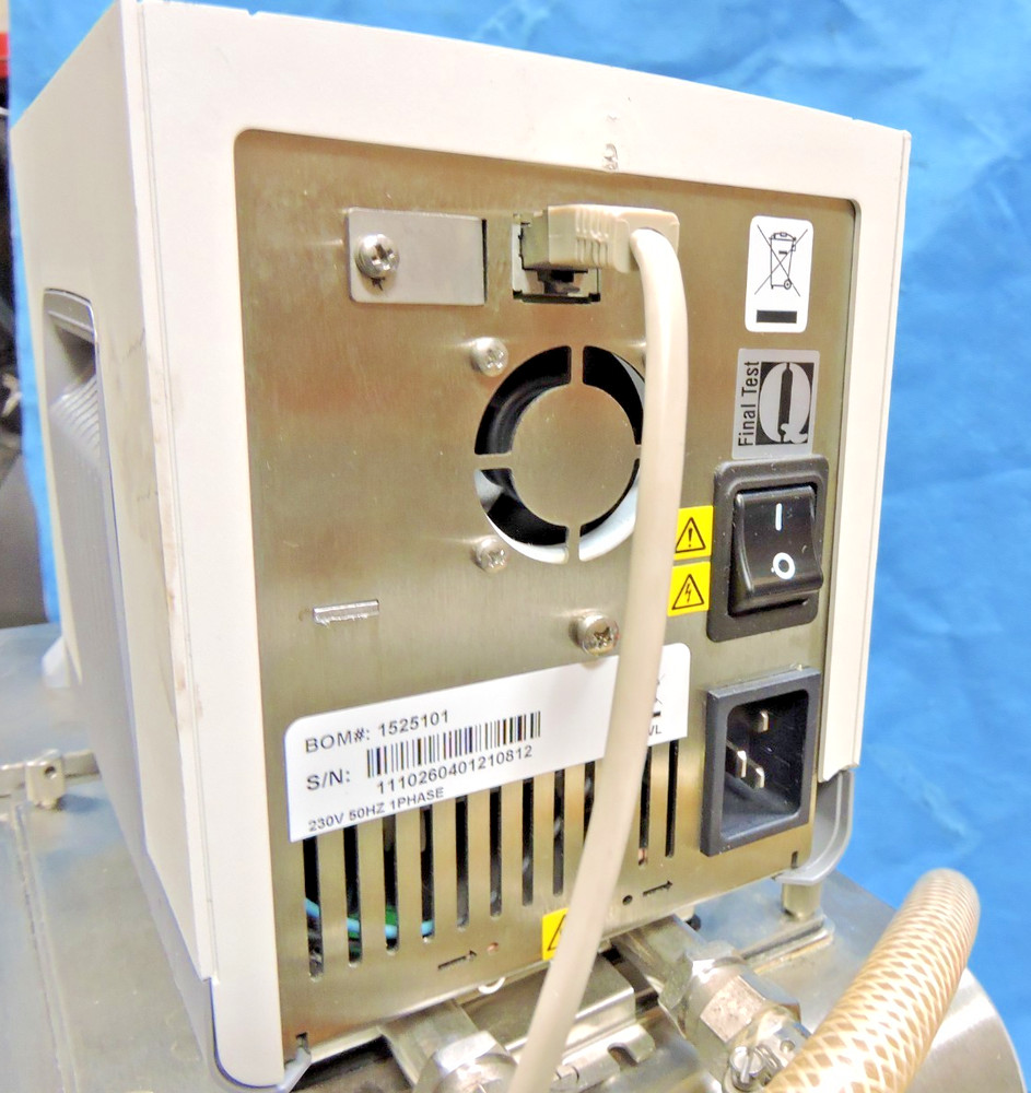 Thermo Haake A10 Chiller Recirculating Bath / SC100 Controller / Hoses / Tested