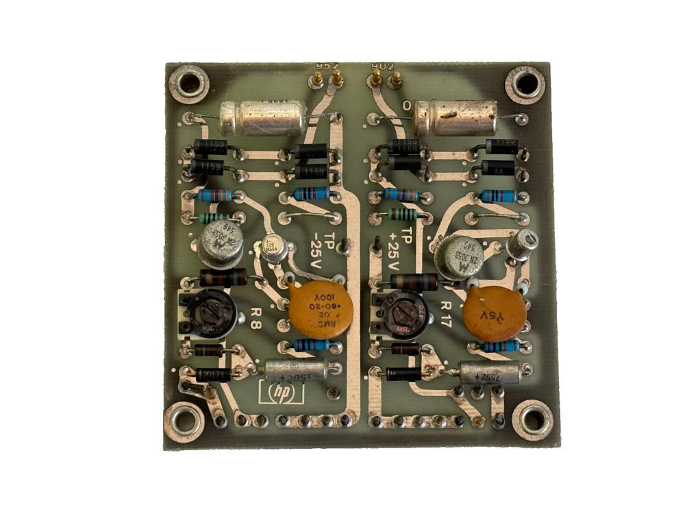 USED HP 08005-66507 Circuit Board