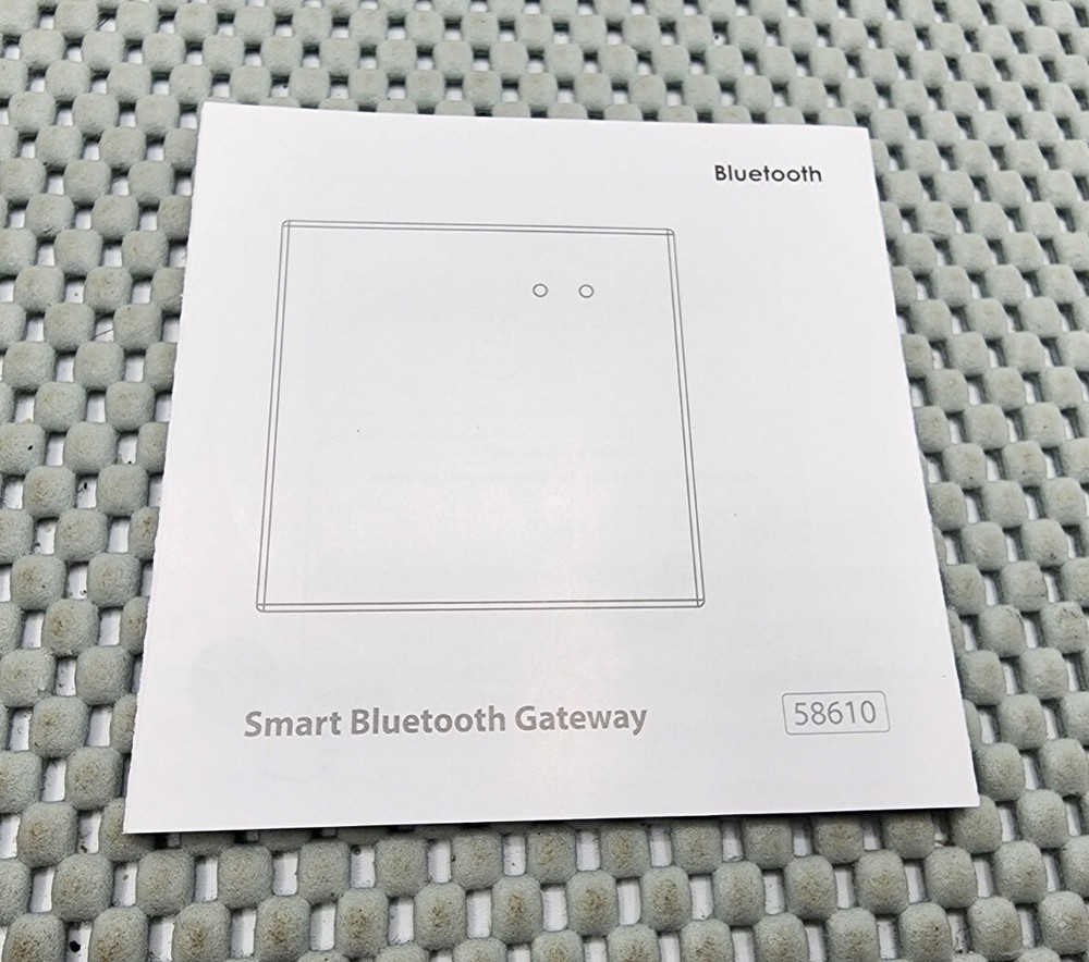 LAN+WiFi+BLE Smart Bluetooth Gateway Pro THP10-B-V2