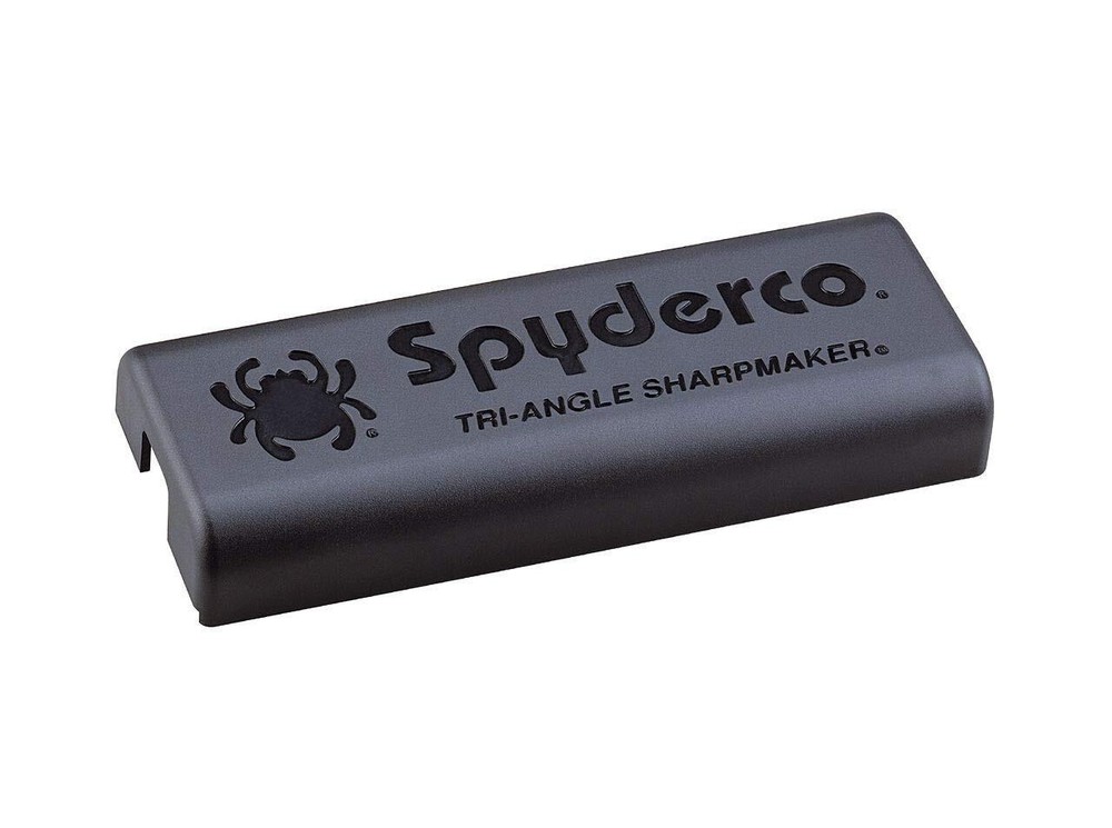 Black Knife Sharpener Complete Sharpening System with Two Grit Options