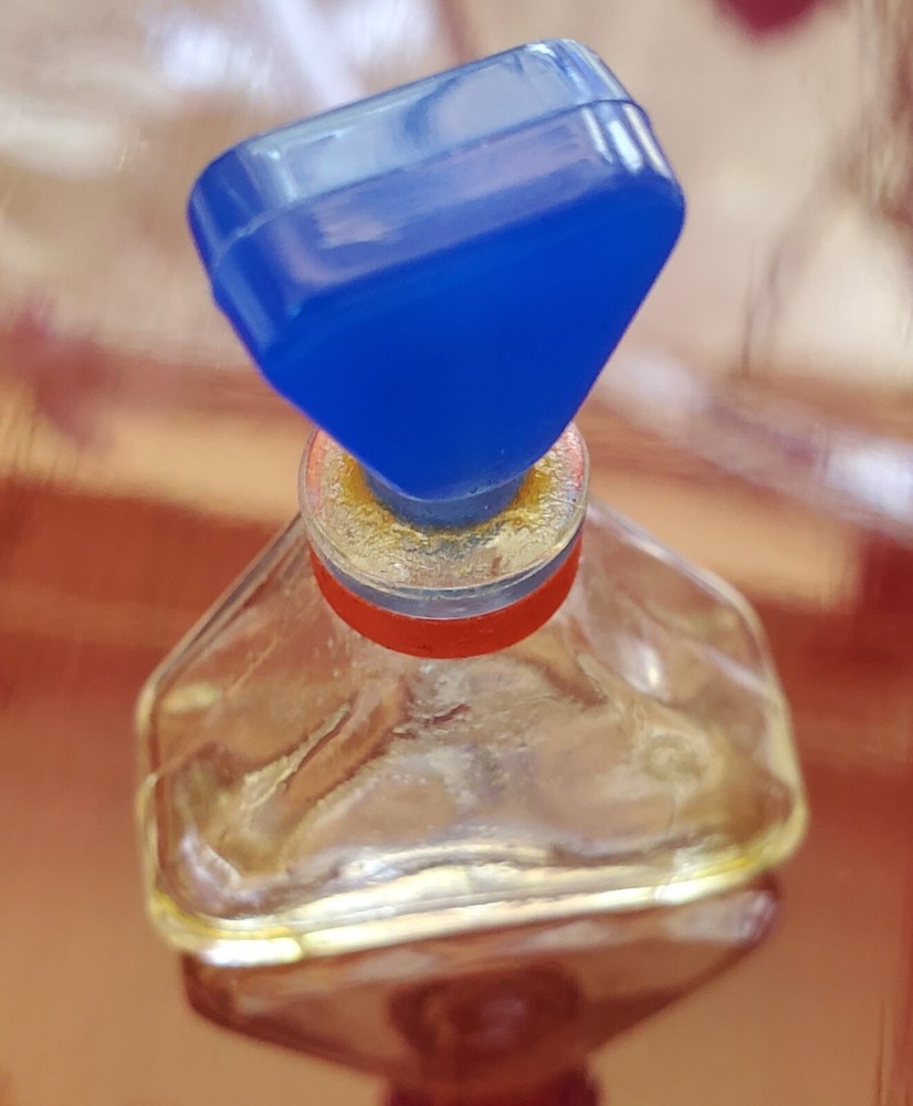 Eight Vintage Miniature Perfume Bottles