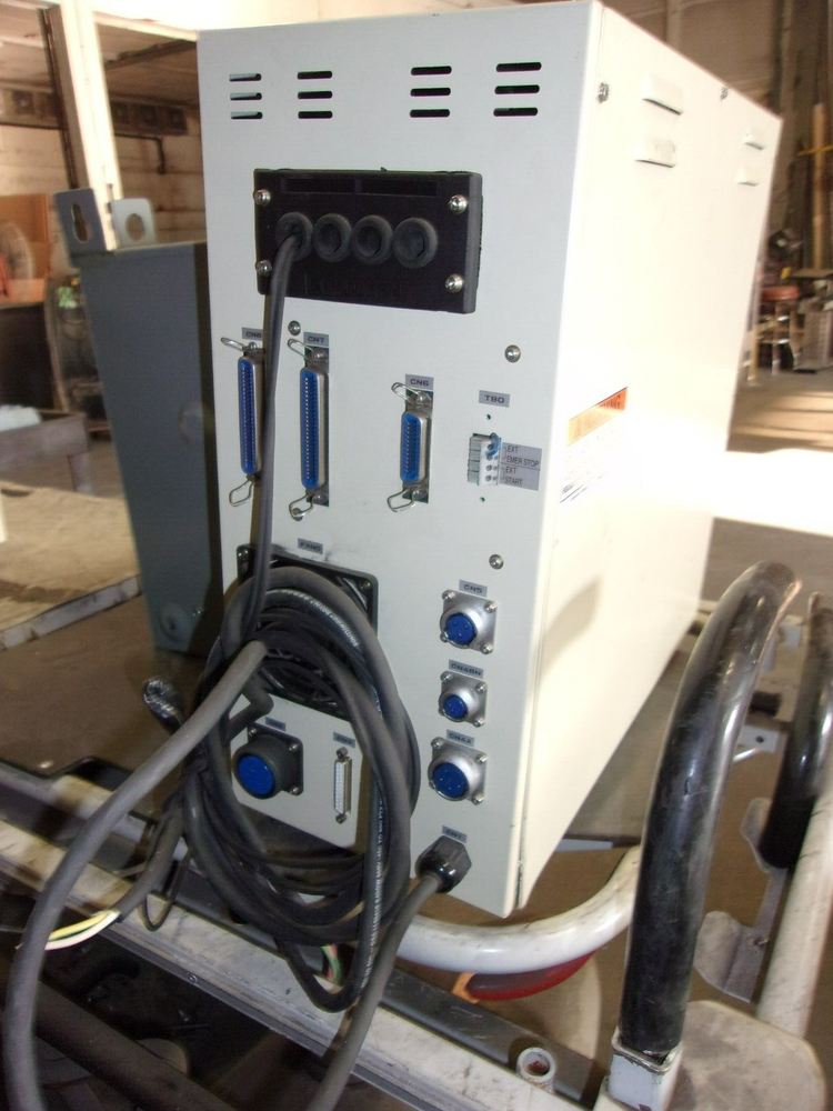 NITTO SEIKO NITOMAN RC5000-S ROBOT CONTROLLER