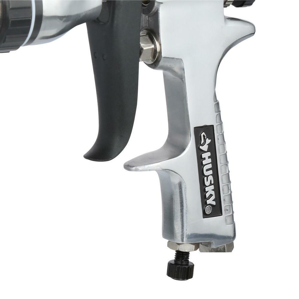 HUSKY CANADA Gravity Feed Spray Gun Kit