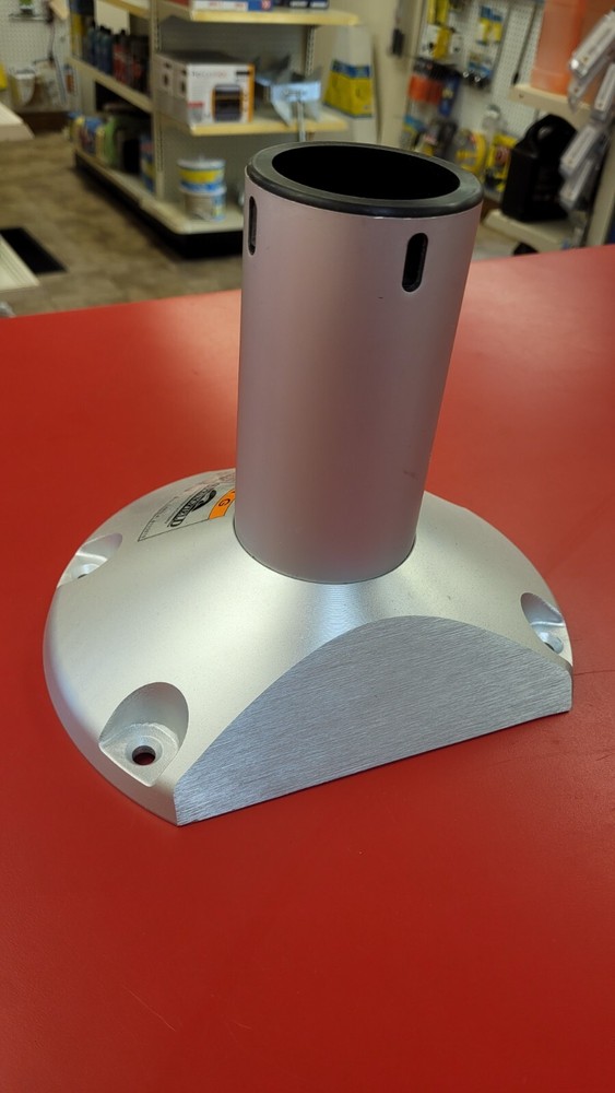 PREMIER PONTOON HELM SEAT BASE/PEDESTAL