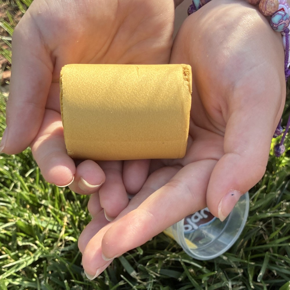 Limited Edition Gold Play-Doh