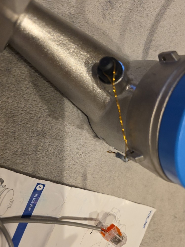 1” Yolink Water Meter MJS-SDC Series