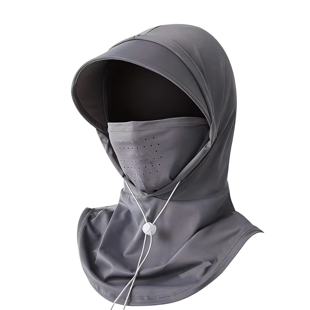 Sunscreen UV Hat - Breathable Windproof Cooling Elastic Summer Sun Protection
