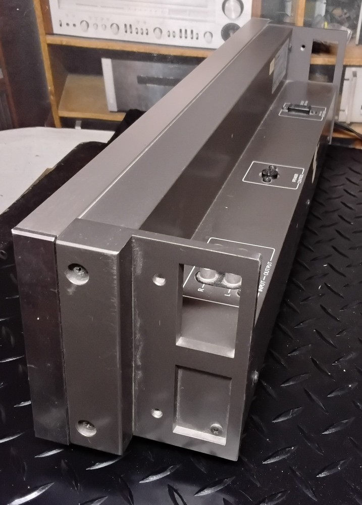 Mitsubishi DA-M30 power level meter / watt meter