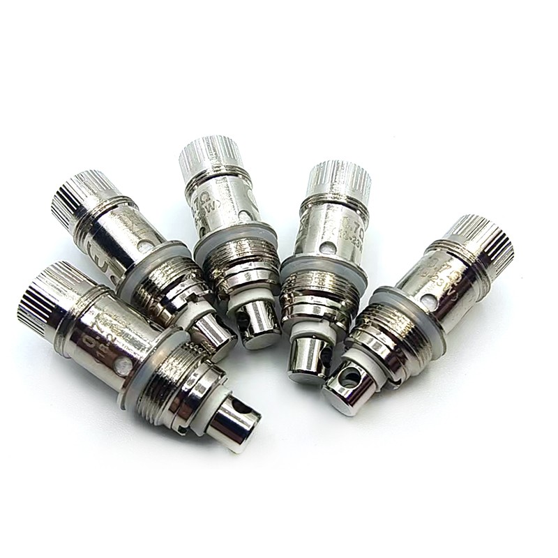 5/10/15PCS BVC COIL CORE REPLACEMENT CORE 0.7OHM/1.6OHM/1.7OHM COIL