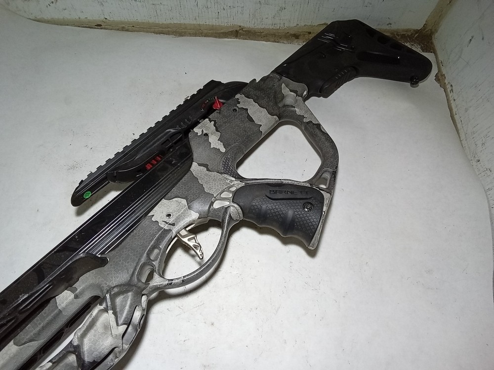 Barnett Crossbows Explorer XP380 (L10A)