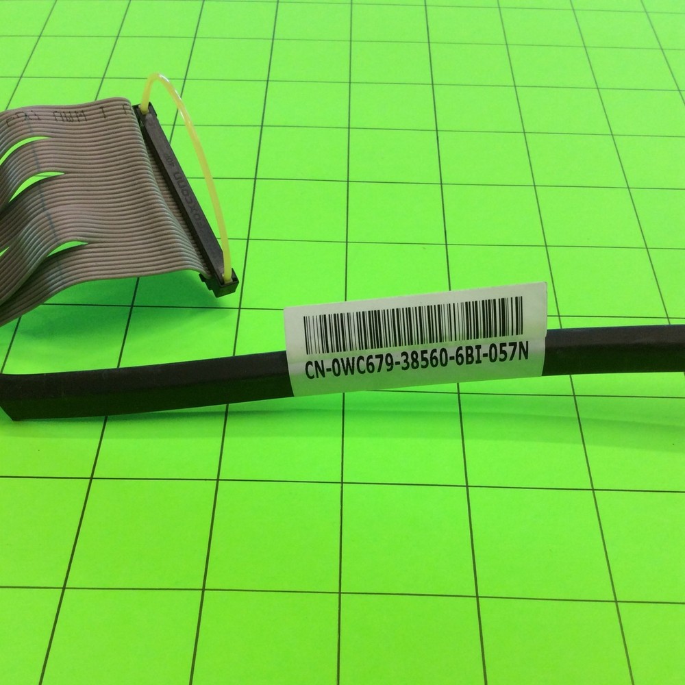 Desktop Computer CN-0WC670 Drive Cable