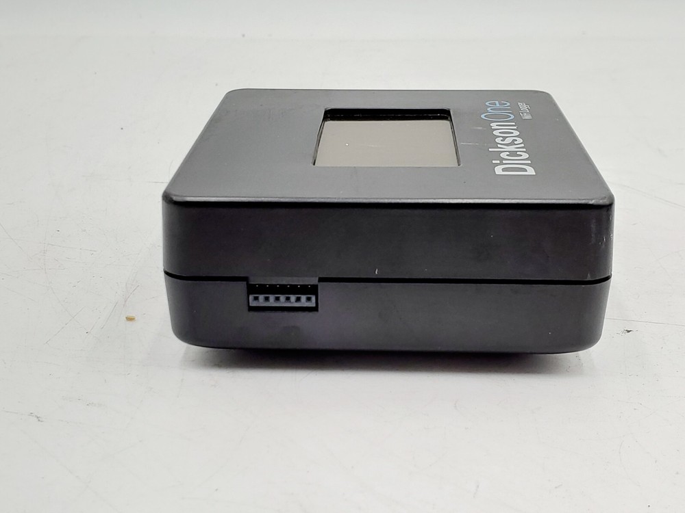 Dickson One WFH20 WiFi Temperature & Humidity Data Logger
