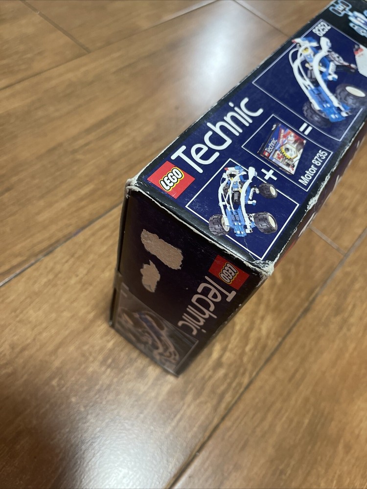 Lego 8252
