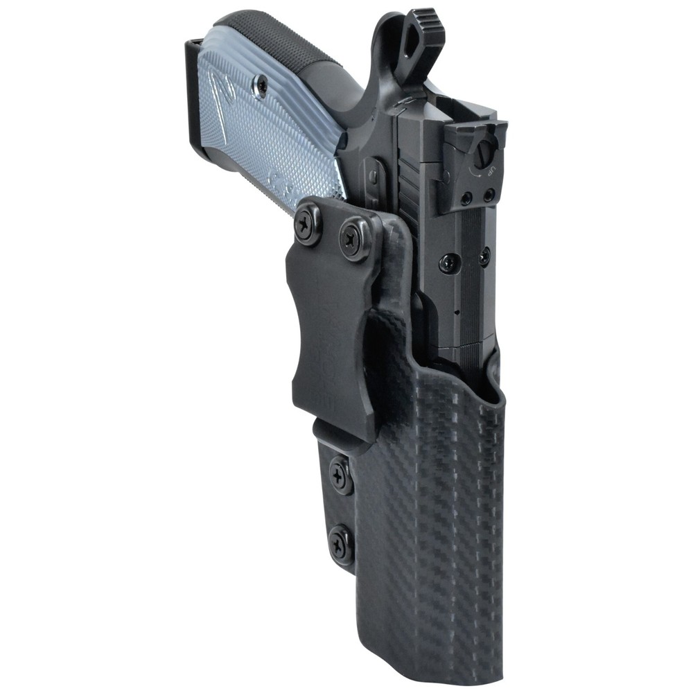 IWB Sweat Guard Holster Fits CZ Shadow 2 Compact