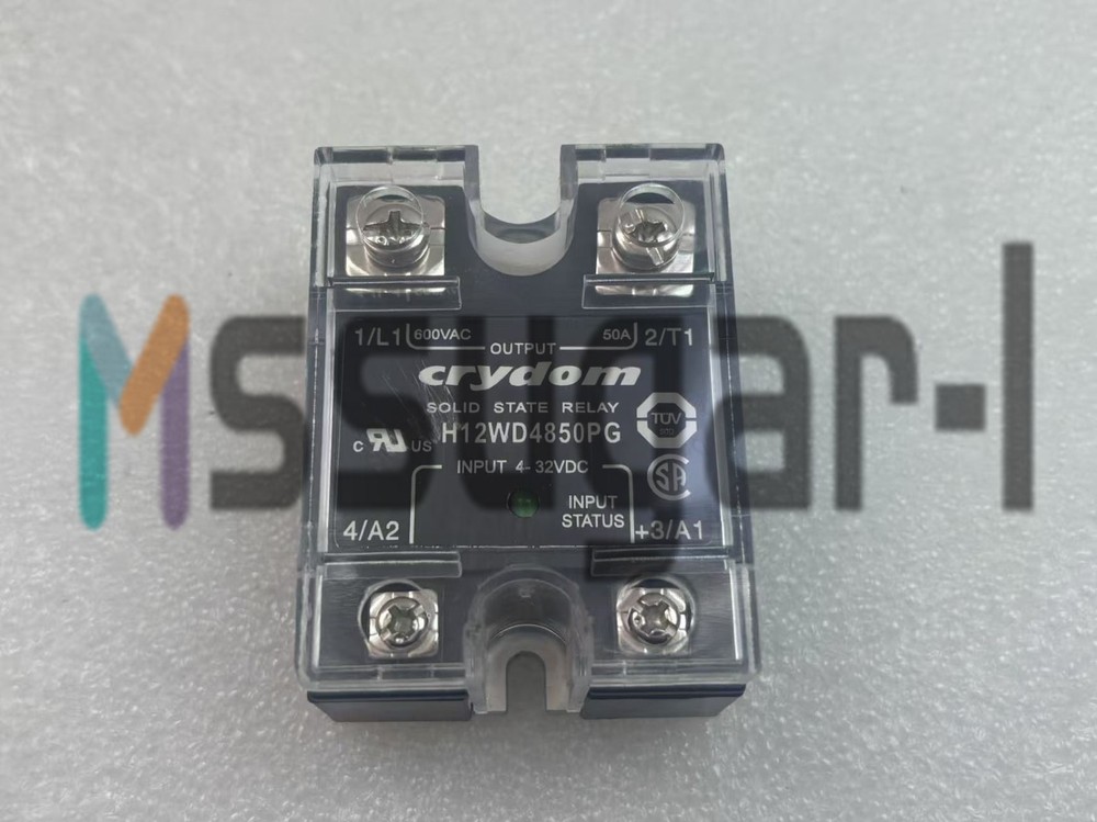 1PCS NEW crydom solid state relay H12WD4850PG