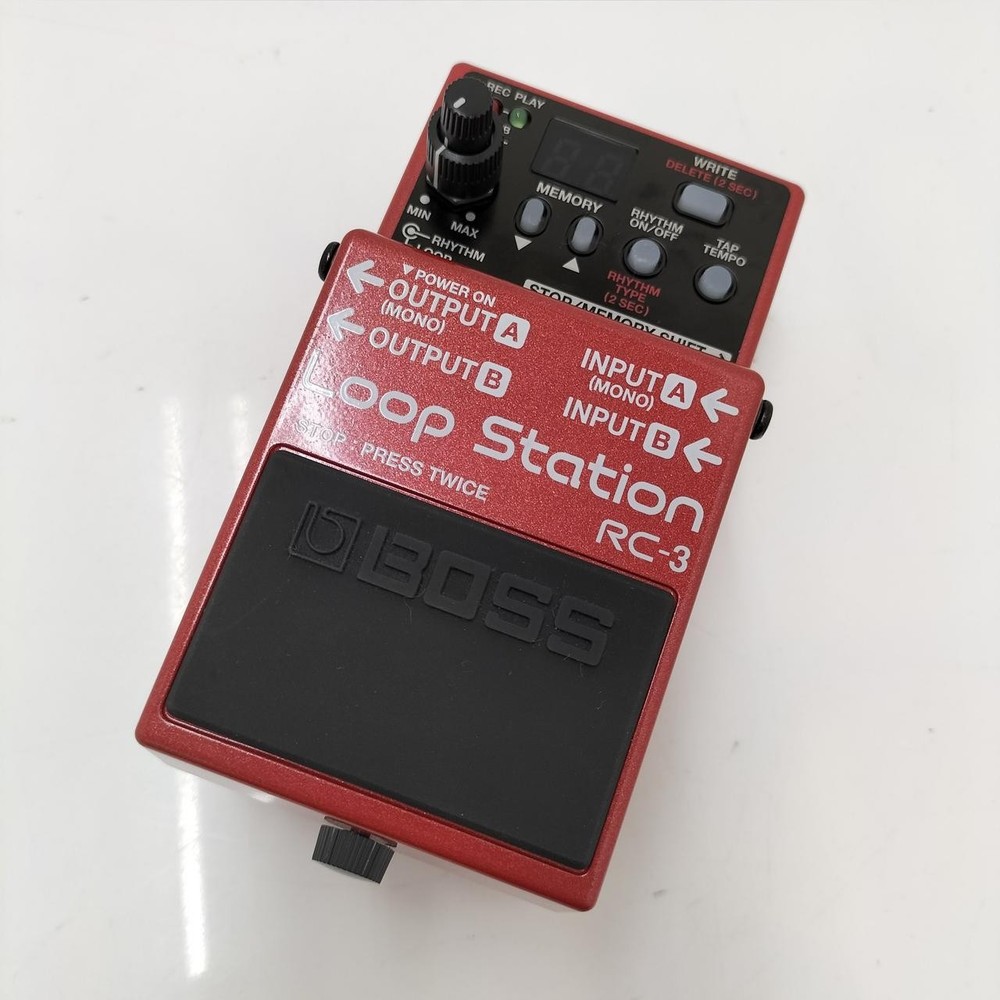 BOSS Model RC-3 Loop Station