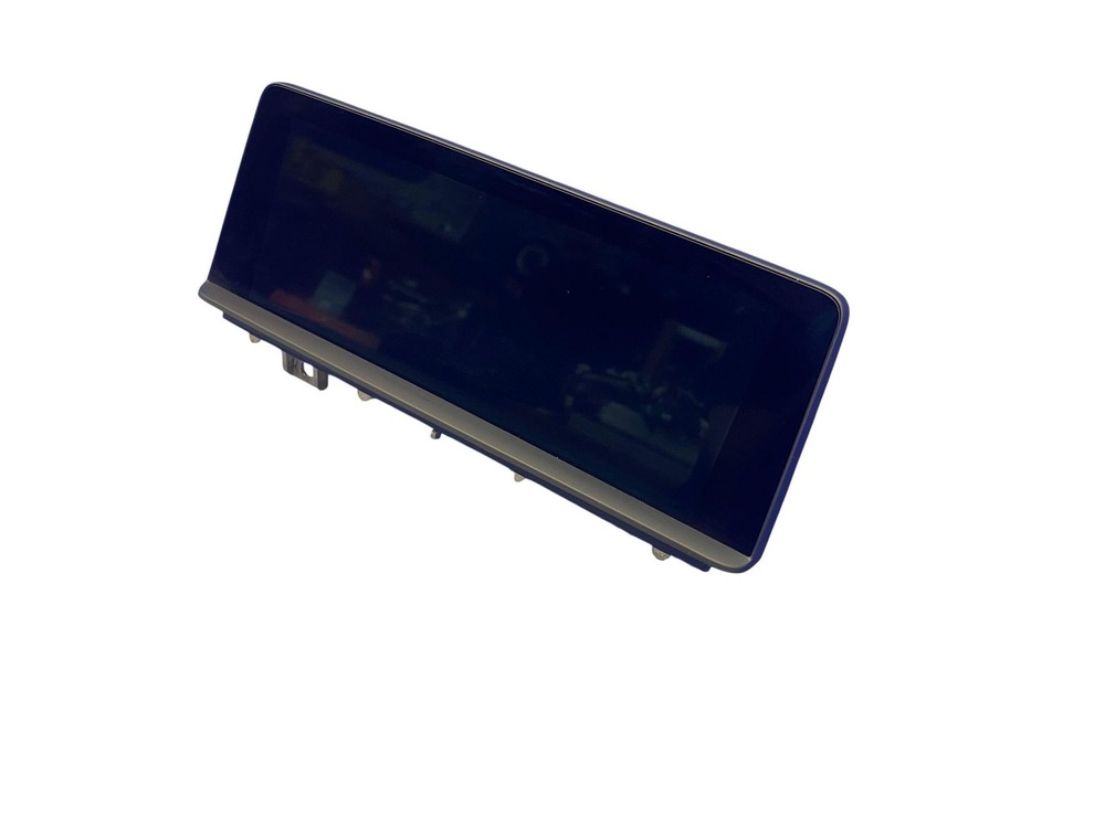 2017 BMW M4 FRONT DASH MOUNTED DIGITAL DISPLAY SCREEN ASSEMBLY 6822626 OEM