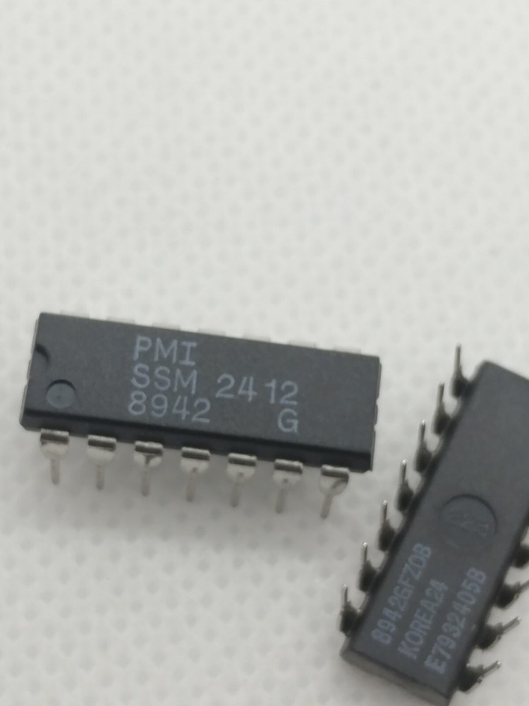 SSM2412 PMI DIP USA