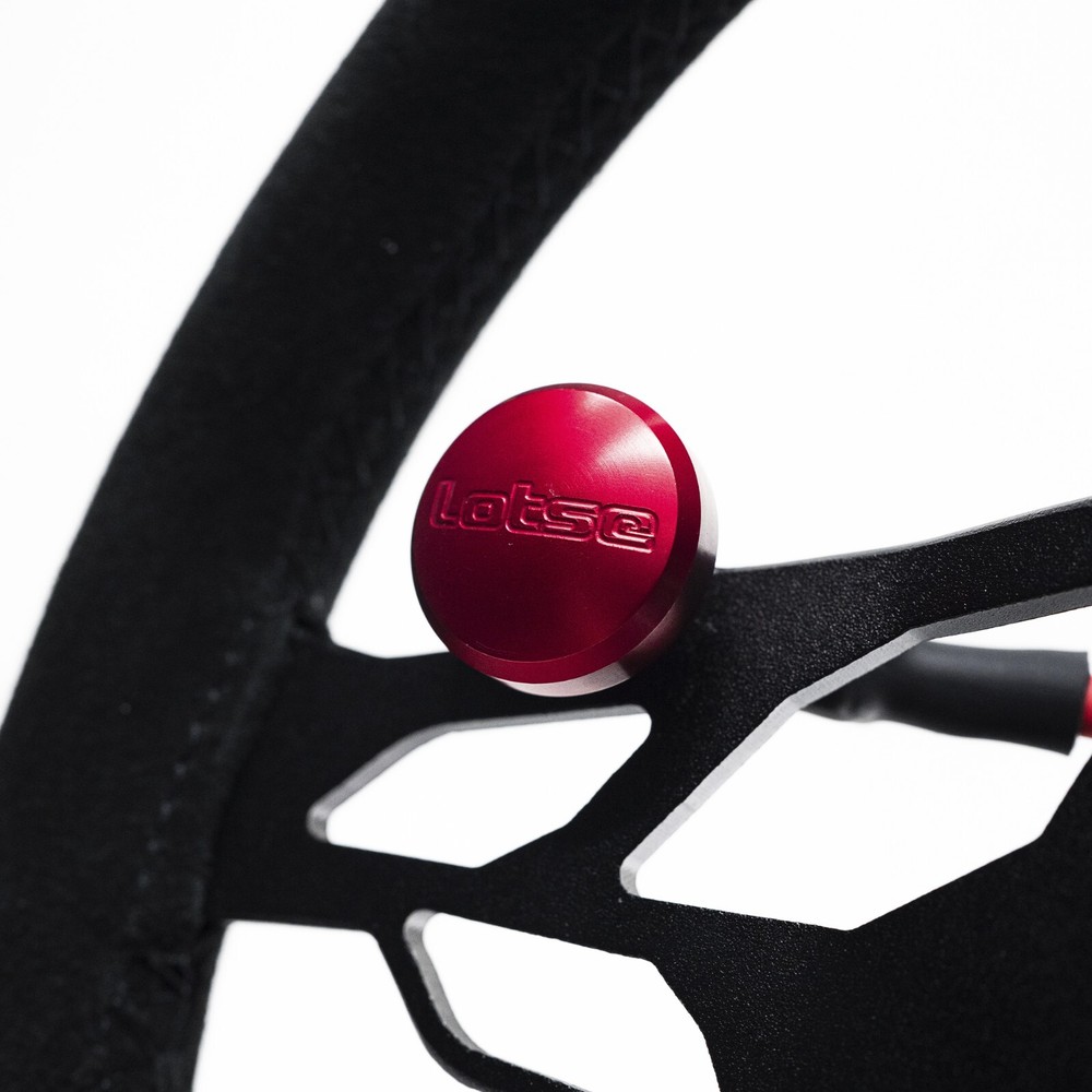 Lotse Drag Racing Steering Wheel PRO MOD