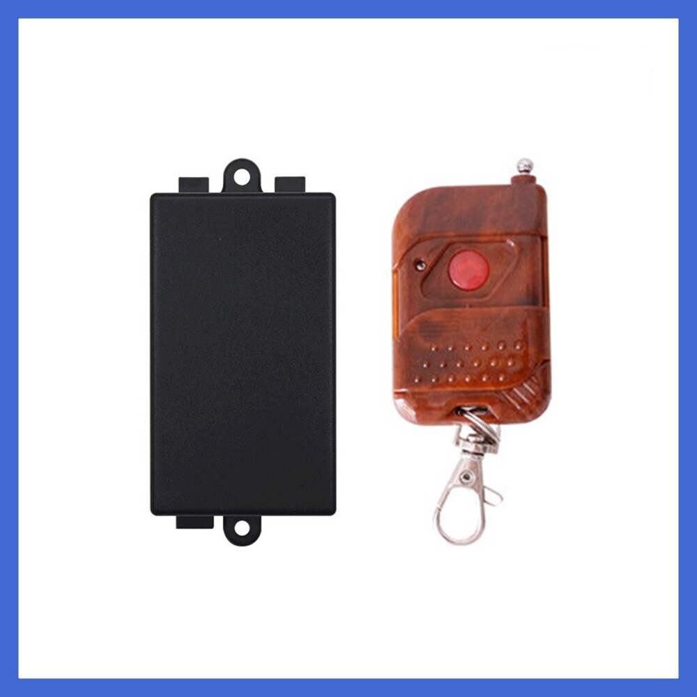 Wireless Remote Control Switch System 12V 1CH Transmitter&Receiver Access/315MHz