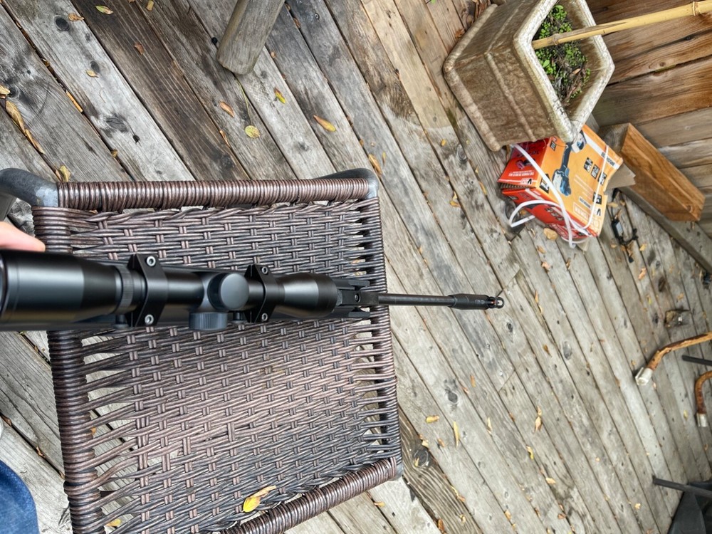 ruger air hawk elite 2 break air break rifle